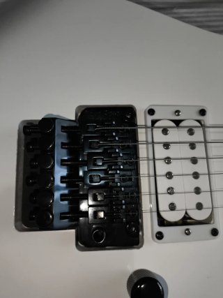 Jackson Soloist SLXM Guitarra Eléctrica TOP!!!