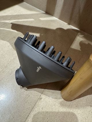 Moldeador Dyson Airwrap Completo Azul/Dorado