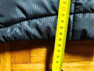 Piumino Concept donna nero