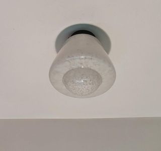 Lampada MID-CENTURY - Art Deco