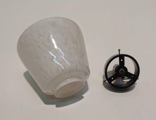 Lampada MID-CENTURY - Art Deco