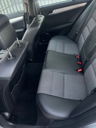 Mercedes-Benz Clase C 2012