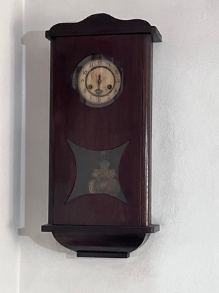 Reloj de Pared Madera