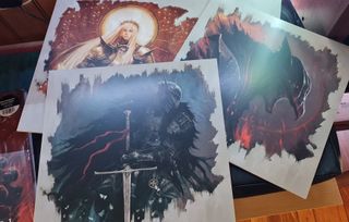Vinilo OST Lords of the Fallen 3LPs 180Gr