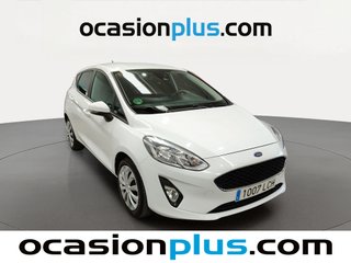 Ford Fiesta 1.5 TDCi Trend 63 kW (85 CV)