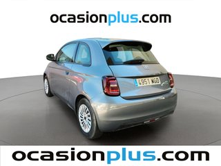 Fiat 500 Electrico Monotrim 320km 87 kW (118 CV)