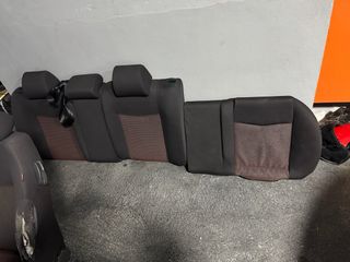 Asiento Seat Ibiza 6L Sport