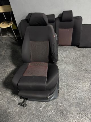 Asiento Seat Ibiza 6L Sport