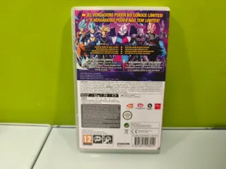Dragon Ball FighterZ Nintendo Switch