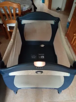 Cuna de viaje Graco