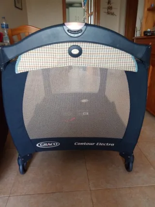 Cuna de viaje Graco