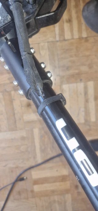 Patinete Dualtron Mini Special trucado.