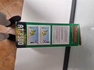Filtro interno para acuario marca Atman AT-F300