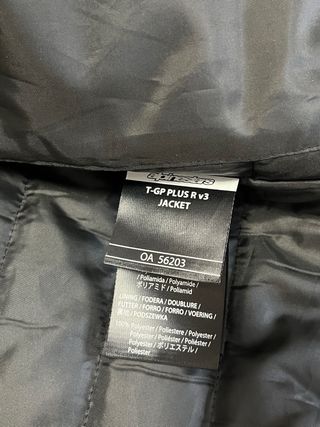 Chaqueta Alpinestars T-GP Plus R V3 Jacket