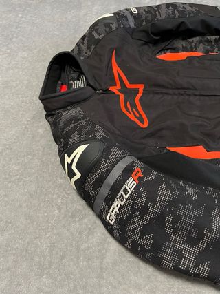Chaqueta Alpinestars T-GP Plus R V3 Jacket