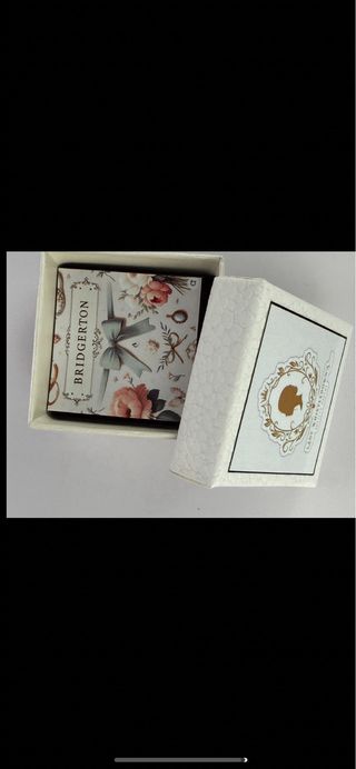 Pulsera Flores y Abeja Bridgerton