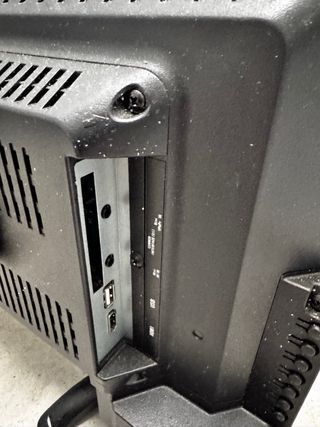 TV Engel Negra con HDMI