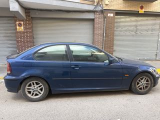 BMW Serie 3 E46 318td Compact