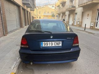 BMW Serie 3 E46 318td Compact