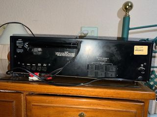 Philips Sound Project TA-12000 Receptor Amplificad