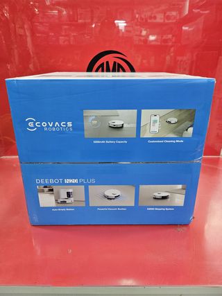 Robot de Limpieza Ecovacs Deebot N20 Plus.