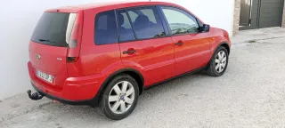 Ford fusión plus1.6 tdci Vendo/Cambio