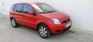 Ford fusión plus1.6 tdci Vendo/Cambio