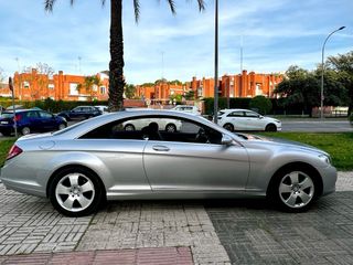 Mercedes-Benz CL 5.5 V8 Coupe 2007