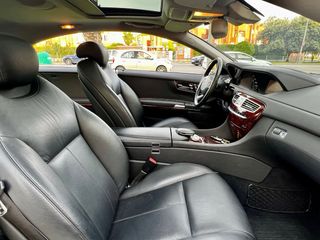 Mercedes-Benz CL 5.5 V8 Coupe 2007