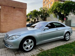Mercedes-Benz CL 5.5 V8 Coupe 2007