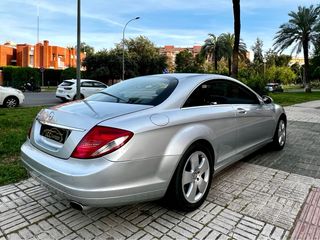 Mercedes-Benz CL 5.5 V8 Coupe 2007
