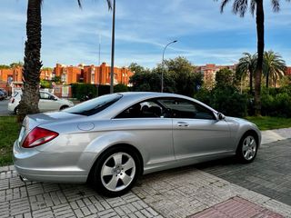 Mercedes-Benz CL 5.5 V8 Coupe 2007