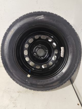 Llanta repuesto 4x108 Neumáticos 195/65R15