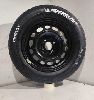 Llanta repuesto 4x108 Neumáticos 195/65R15