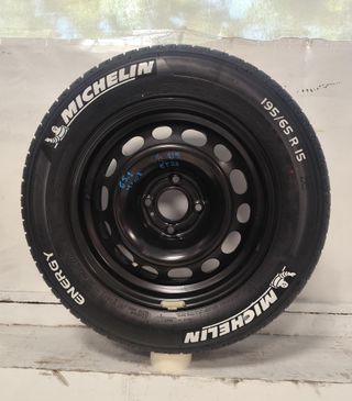 Llanta repuesto 4x108 Neumáticos 195/65R15