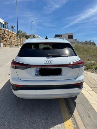 Audi Q4 2022