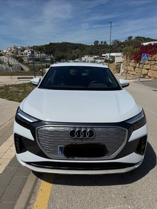 Audi Q4 2022