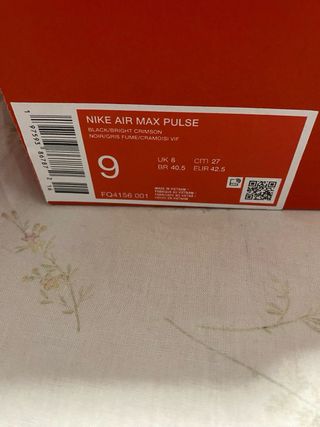 Nike Air Max Pulse