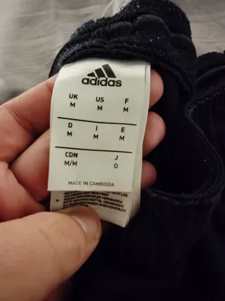 Pantalones cortos Adidas chándal