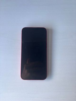 iPhone 13 Rosso