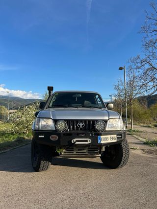 Toyota Land Cruiser 90 D4D 50 Aniversario