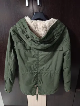 Pack 2 chaquetas mujer verde