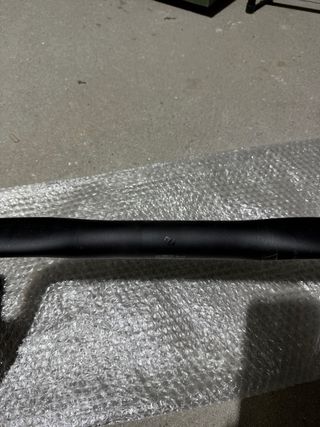 Manillar Syncros HB-R100-AL Negro