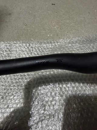 Manillar Syncros HB-R100-AL Negro