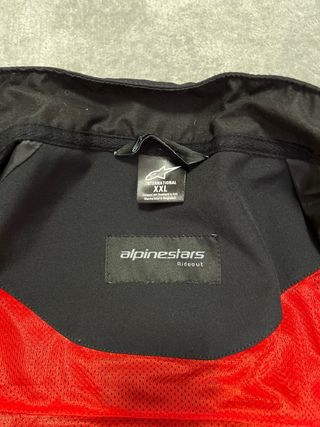 Chaqueta Alpinestars Sektor V2 Tech Hoodie