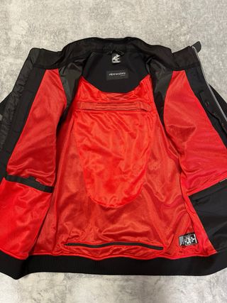 Chaqueta Alpinestars Sektor V2 Tech Hoodie