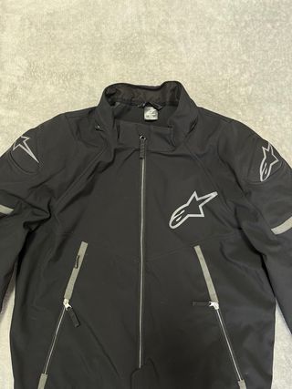 Chaqueta Alpinestars Sektor V2 Tech Hoodie