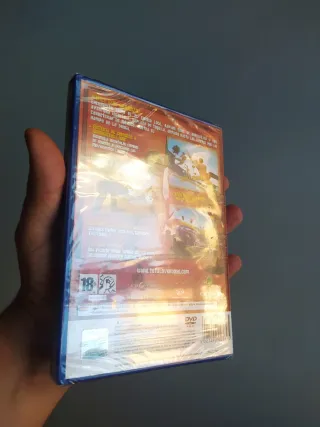 PRECINTADO Total Overdose PS2