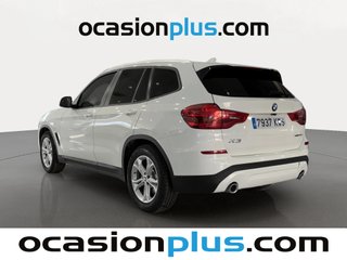 BMW X3 xDrive20d Business 140 kW (190 CV)