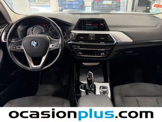 BMW X3 xDrive20d Business 140 kW (190 CV)